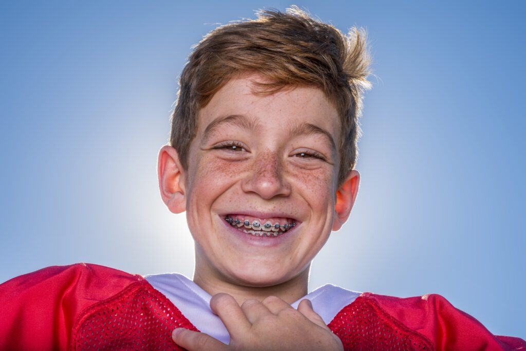 orthodontic mouthguards in West New York