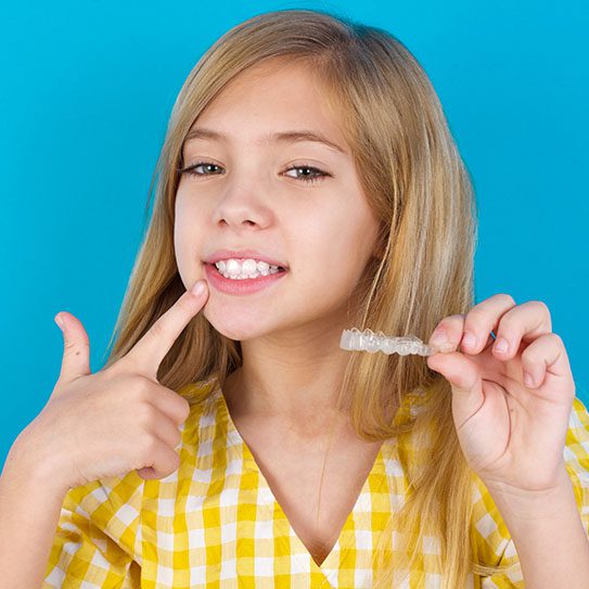Invisalign for teens