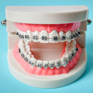 metal braces