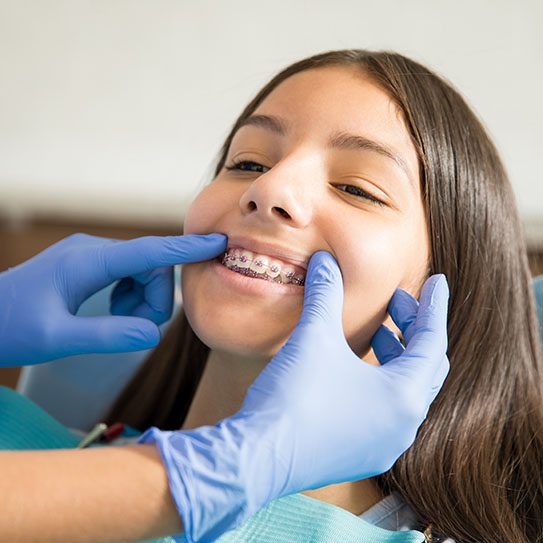 orthodontist