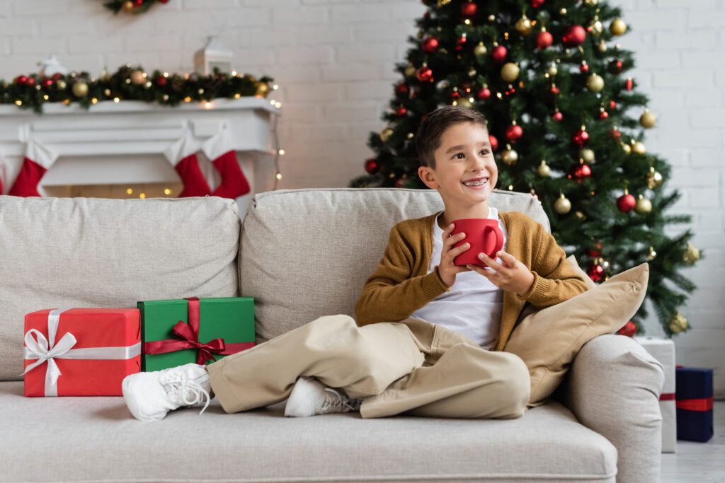 Holiday Braces Care Tips From the Orthodontist in West New York - MyOrthodontist - orthodontist in West New York affordable braces near me