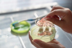 Bayonne orthodontist braces Invisalign straight teeth
