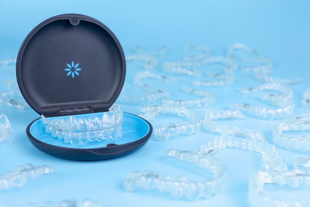 How to Travel With Invisalign - MyOrthodontist - Invisalign Invisalign in Deptford