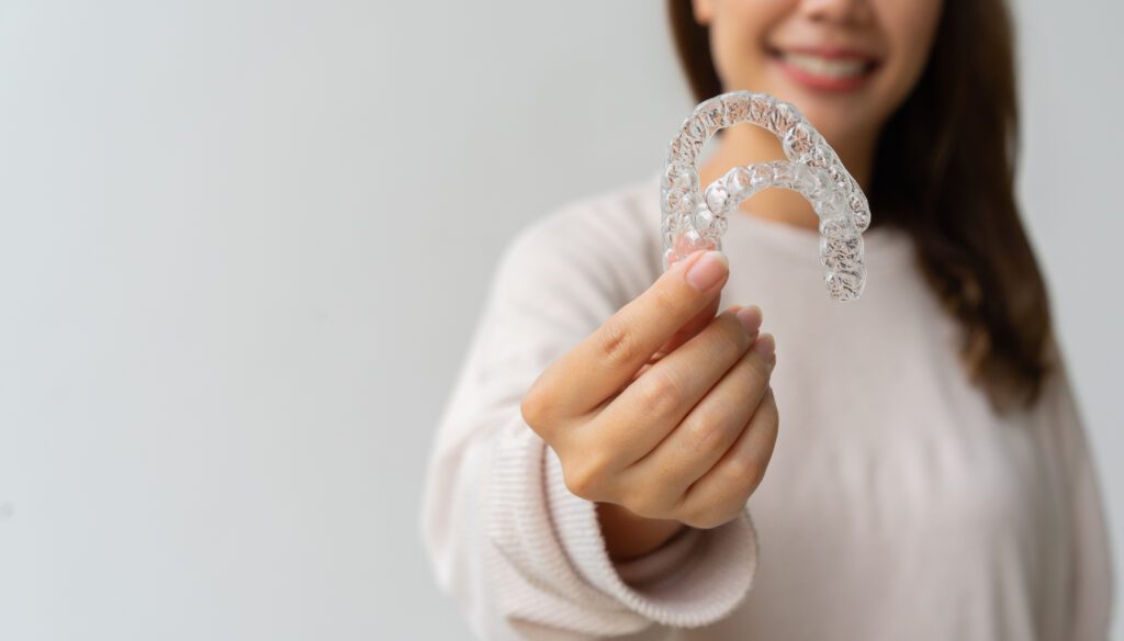 Invisalign in Paterson: Why Are My Teeth Sore After Switching to a New Tray? - MyOrthodontist - Invisalign in Paterson
